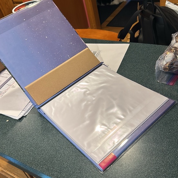 Disney Scrapbook - Picture 3 of 3